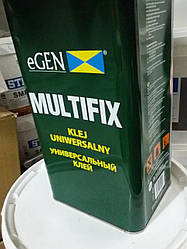 Клей Multifix 4 л для підлоги і стін