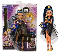 Лялька Монстер хай Клео Де Ніл Бал Монстрів Monster High Cleo De Nile Monster Ball Party HNF70