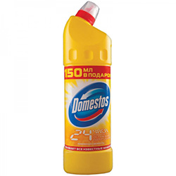 Очисний засіб універсальний Domestos Цитрусова свіжість 1 л (dm.94921)