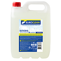 Засіб рідкий вибілювальний Білизна BuroClean EuroStandart 5000 мл (10700202)