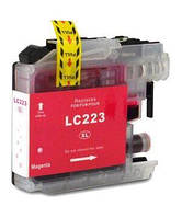 Картриджи Magenta для принтера LC-223M XL пурпурный