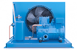 Компресорно-конденсаторний агрегат Frascold BlueLine BL-A0.5-5Y
