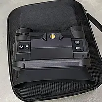 ПНБ, Прилад нічного бачення Spina optics NVG-G1 з кріпленням на шолом, цифровий, кейс, система ременів для голови, фото 5