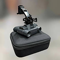 ПНБ, Прилад нічного бачення Spina optics NVG-G1 з кріпленням на шолом, цифровий, кейс, система ременів для голови, фото 4
