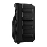Портативна Bluetooth колонка якісна bluetooth колонка KOLAV LIGE-E802 Black, фото 3
