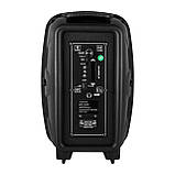 Портативна Bluetooth колонка якісна bluetooth колонка KOLAV LIGE-E802 Black, фото 4