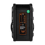 Портативна Bluetooth колонка якісна bluetooth колонка KOLAV LIGE-E802 Black, фото 5