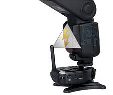 Радиосинхронизатор Aputure Trigmaster Plus II TXII-Set для Canon, Nikon, Olympus, Pentax (1+1)., фото 3