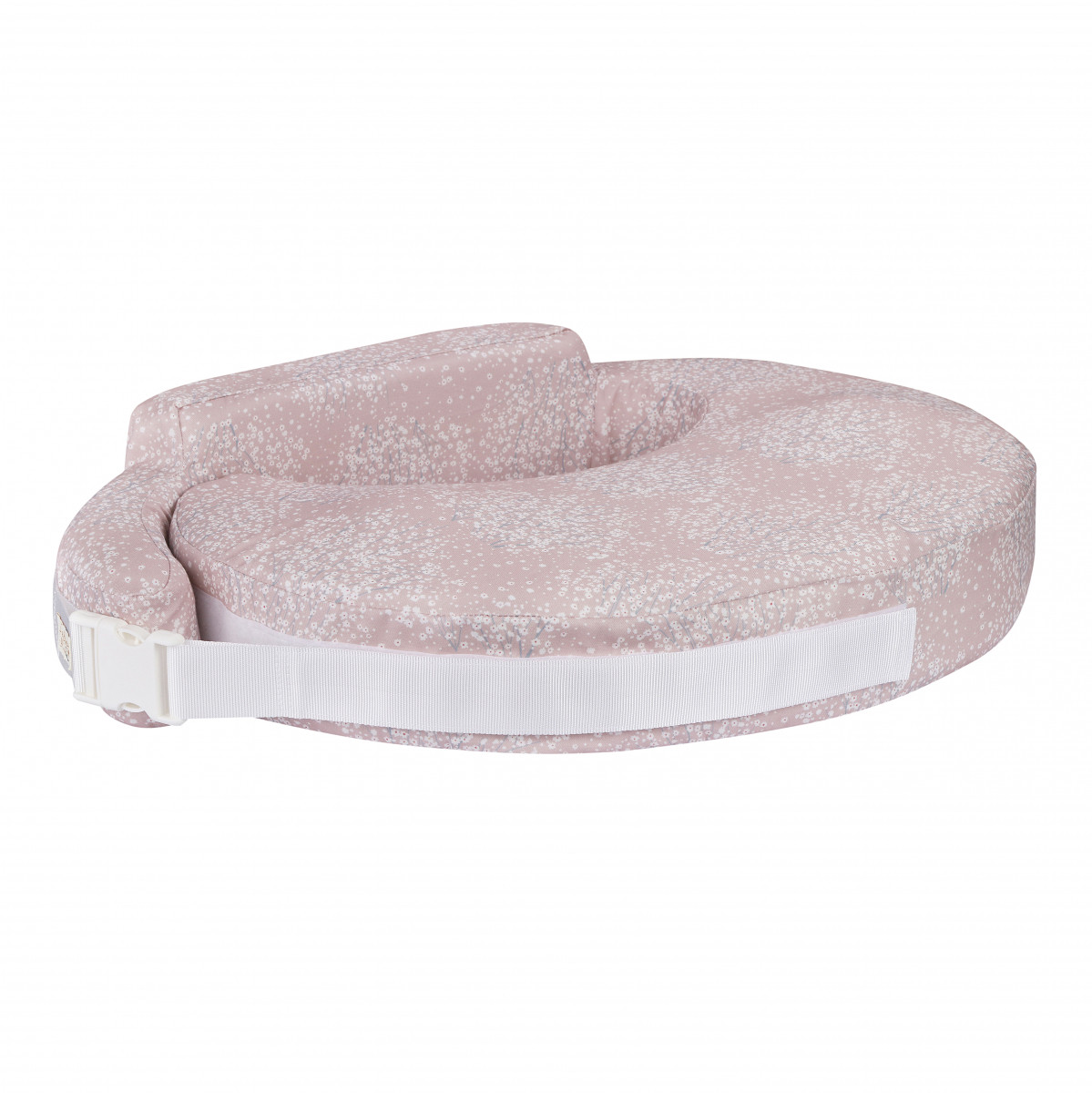 Наволочка на подушку для кормления FEEDING PILLOW «Пудра» - фото 2 - id-p2068252786