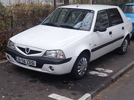 Renault Dacia Solenza 2003-