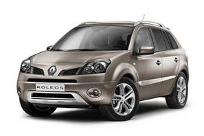 Renault Koleos 2009-2011