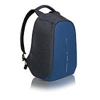 Рюкзак Bobby Compact із захистом від кишень, темно-синій (P705.535)