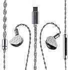 ⇒ Moondrop MAY - гібридні провідні IEM навушники з DSP процесором та Type-C роз'ємом (1DD+1PL), фото 3