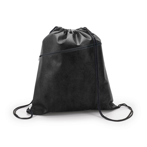 Сумка рюкзак, чорна (92855.03)