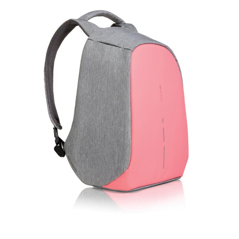 Рюкзак Bobby Compact із захистом від кишень, рожевий (P705.534)