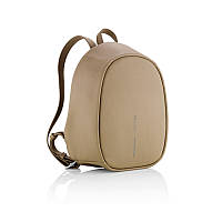 Рюкзак Bobby Elle із захистом від кишень, коричневий (Р705.226)
