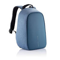 Рюкзак Bobby Hero Small із захистом від кишень, синій (P705.709)