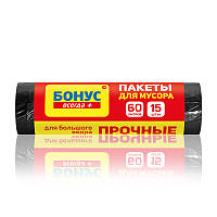 Пакет для мусора БОНУС 60л/50шт (bn.839260)