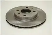 Диск переднього гальма 2110, 2112, 1117-1119 ДК 1шт 13"