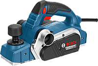 Рубанок Bosch GHO 26-82 D [710Вт / 16.500 об/мин / 82 мм / строгание до 2,6 мм]