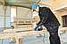 Рубанок Bosch GHO 26-82 D [710Вт / 16.500 об/хв / 82 мм / стругання до 2,6 мм], фото 6