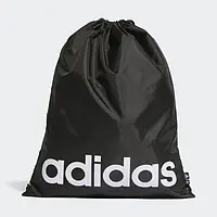 Сумка-рюкзак Adidas Essentials Gymsack Black HT4740