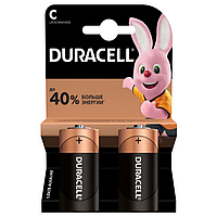 Батарейка DURACELL С/LR14/ MN1400 KPN 02*10 2шт (s.5006001)