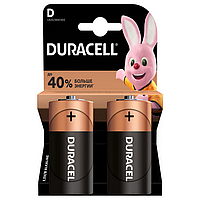 Батарейка DURACELL D/LR20/MN1300 KPN 02*10 2шт (s.5005987)