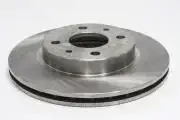 Диск переднього гальма 2110, 2112, 1117-1119 Тріал-Спорт 1шт 13"