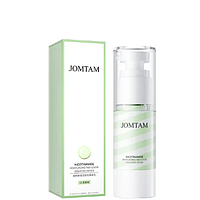 База под макияж для лица двухцветная Jomtam Nicotinamide Moisturizing Two Color Isolation Lotion тон 02