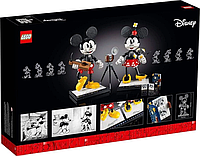 Конструктор LEGO Disney Микки Маус и Минни Маус (43179)