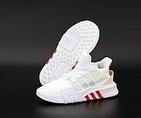 Женские Кроссовки Adidas Equipment White Red 37-38