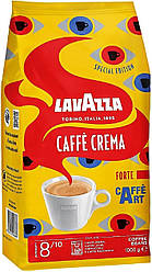 Кава Lavazza Caffe Crema Forte 1 кг зерно