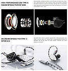 ⇒ Moondrop MAY - гібридні провідні IEM навушники з DSP процесором та Type-C роз'ємом (1DD+1PL), фото 7