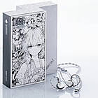 ⇒ Moondrop MAY - гібридні провідні IEM навушники з DSP процесором та Type-C роз'ємом (1DD+1PL), фото 9