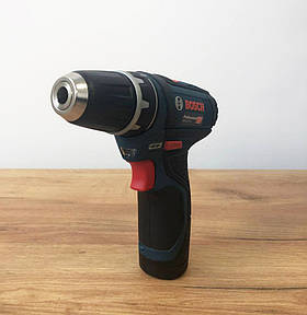 Шурупокрут акумуляторний Bosch PROFESSIONAL GSR 12V Li-Ion 1300 об/хв шурупокрут у кейсі