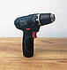 Шурупокрут акумуляторний Bosch PROFESSIONAL GSR 12V Li-Ion 1300 об/хв шурупокрут у кейсі - фото 9 - id-p2080630446