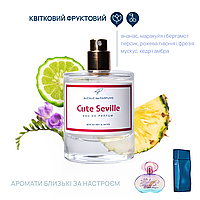 Женские духи Cute Seville ( Incanto Shine,инканто шайн) AVENUE des PARFUMS