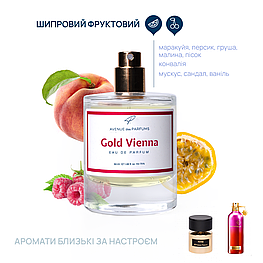 Женские духи Gold Vienna  (Kirke) AVENUE des PARFUMS