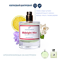 Духи  Midnight Nice (Versense, версенс) женская парфюмерия AVENUE des PARFUMS