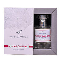 Духи Mystical Casablanca (Donna,донна)  жасмин с оттенком бергамота AVENUE des PARFUMS, фото 3