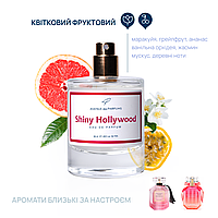 Духи Shiny Hollywood ( Bombshell, бомбшелл) цветочный-фруктовый аромат AVENUE des PARFUMS