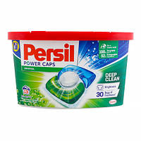 Капсули для прання Persil Power Caps Universal Deep Clean, 13шт, Persil, Арт.31663