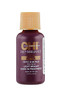 CHI Deep Brilliance Shine Serum Light Weight Leave-In Treatment Шовк для надання блиску