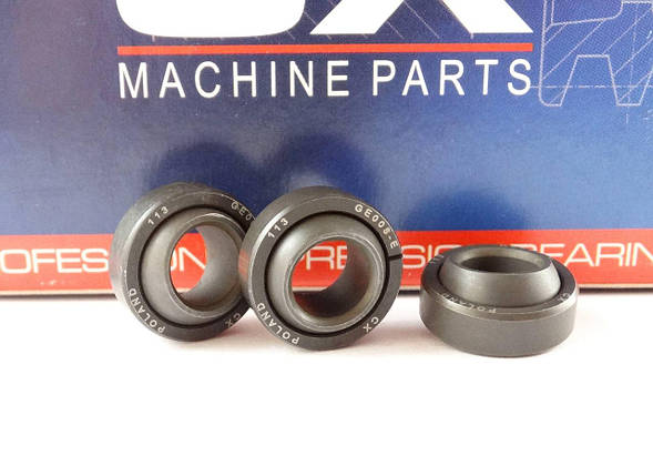 GE 008 ES підшипник шарнірний, розмір 8*16*8, CX Польща, фото 1