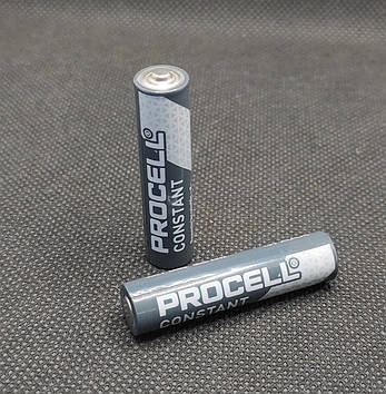 Батарейка міні-пальчикова LR03 Duracell Procell ( 2шт. )