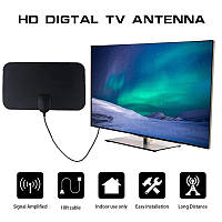 Внутренняя цифровая антенна HD с приемом сигнала DVB-T/T2 Антенна HDTV DVB-T Антенна HDTV