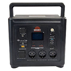 Портативна зарядна станція Vitals Professional PS 1000qc, 835 Вт*год, USB +БЕЗКОШТОВНА АДРЕСНА ДОСТАВКА!