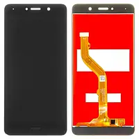 Модуль Huawei Y7 2017 чорний Oled