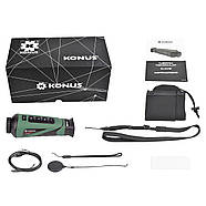 Тепловізійний монокуляр KONUS FLAME 640x512, фото 10